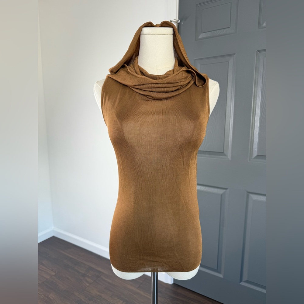 Saint Laurent Hooded Top - Picture 4 of 11